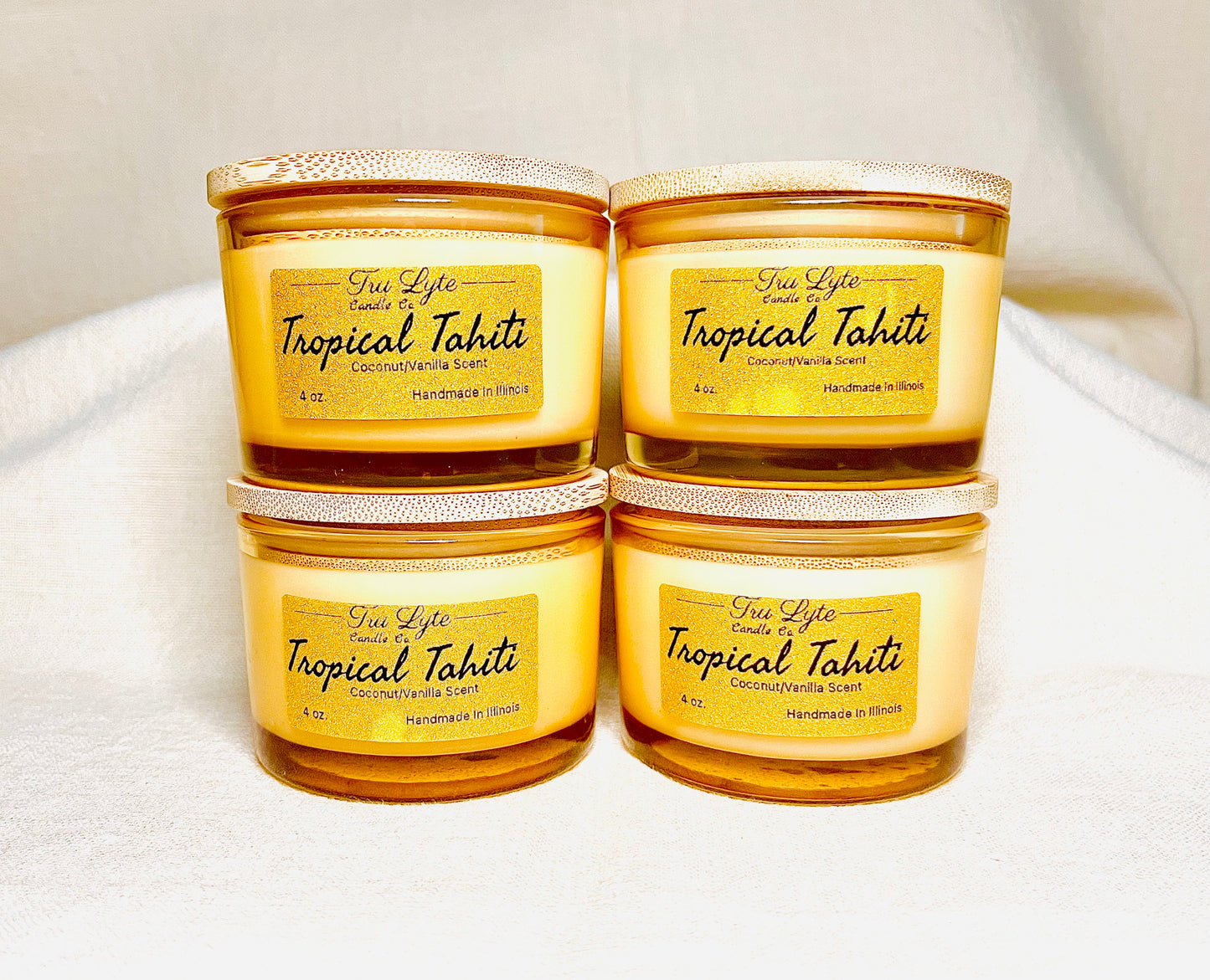 TROPICAL TAHITI CANDLE